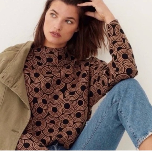 Anthropologie Sweaters - Maeve The Carey sweater